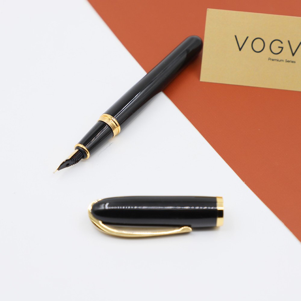 Vogven Marka İsme Özel Premium Dolma Kalem - Görsel 3